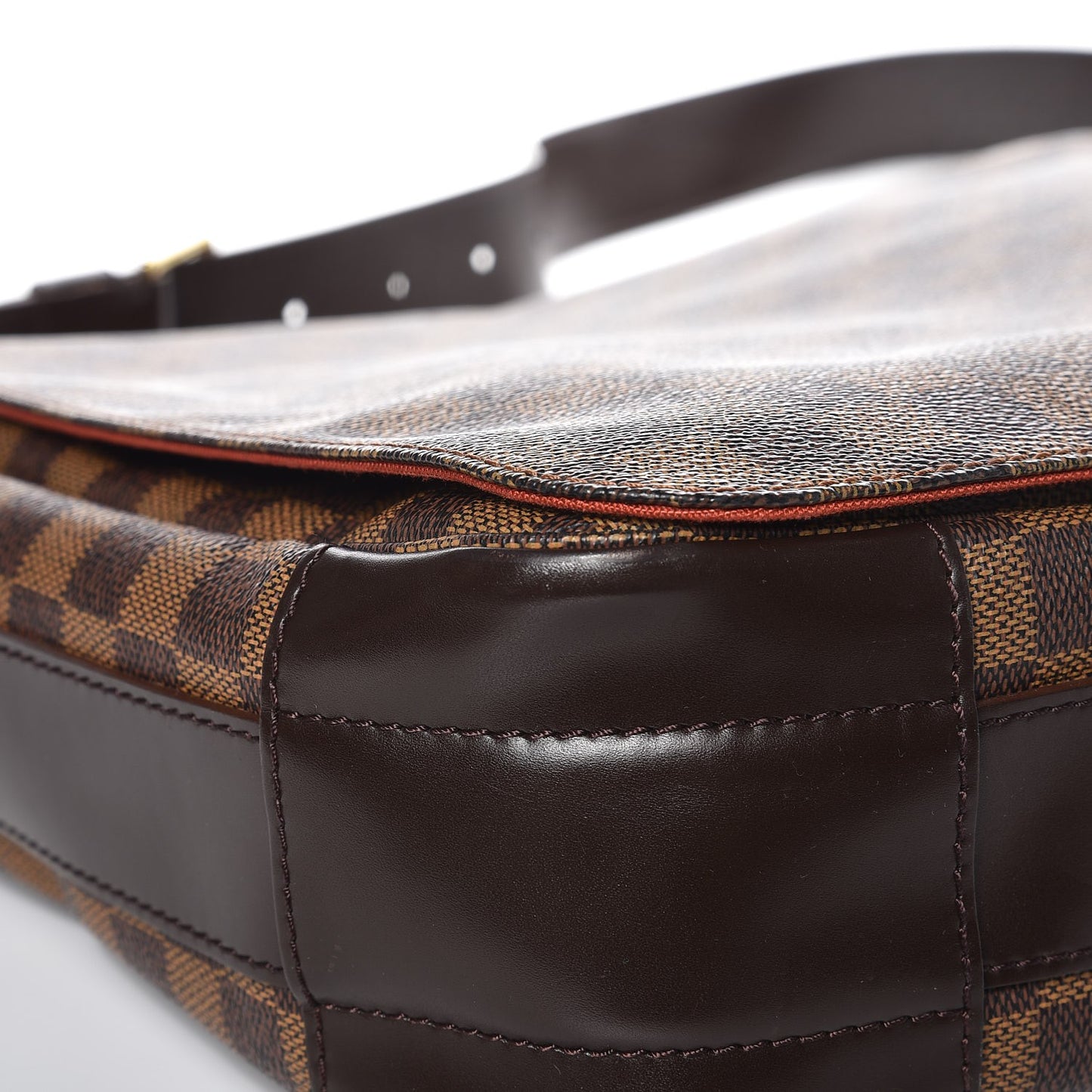 Damier Ebene Bastille Messenger