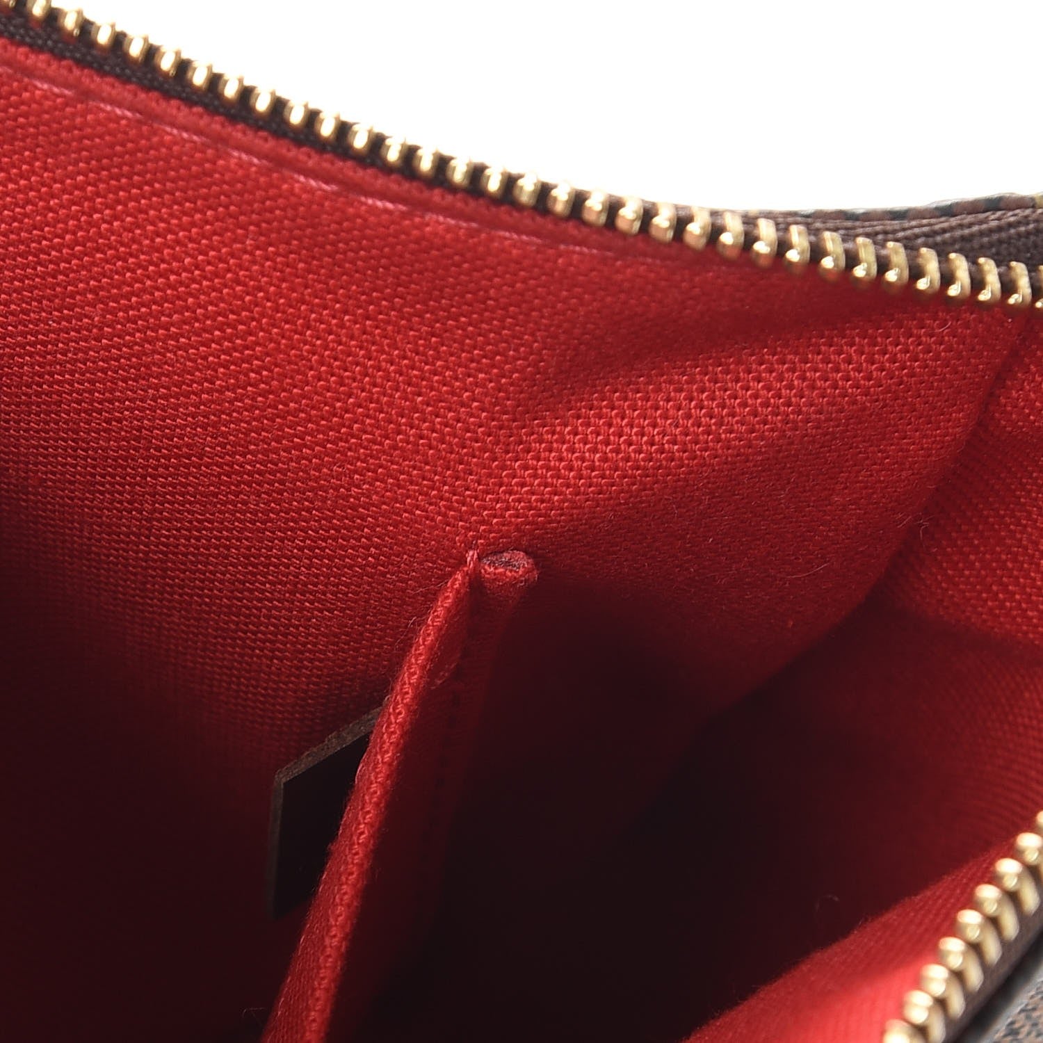 Louis Vuitton Damier Ebene Pochette Accessories NM 7 of 7