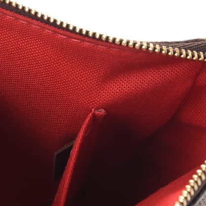Louis Vuitton Damier Ebene Pochette Accessories NM 7 of 7