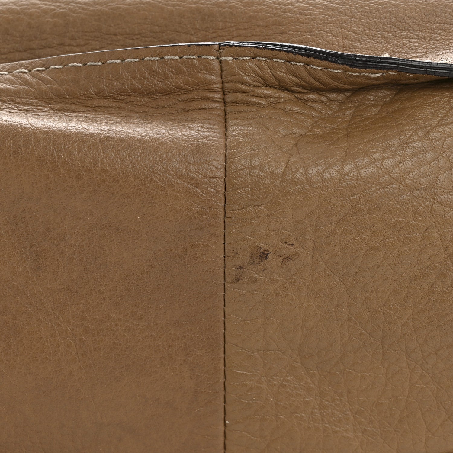 Chloe Calfskin Medium Marcie Satchel Nut 14 of 14