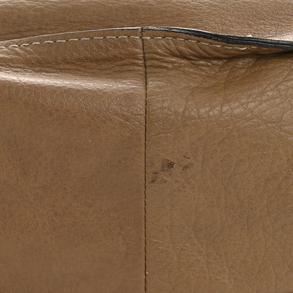 Chloe Calfskin Medium Marcie Satchel Nut 14 of 14