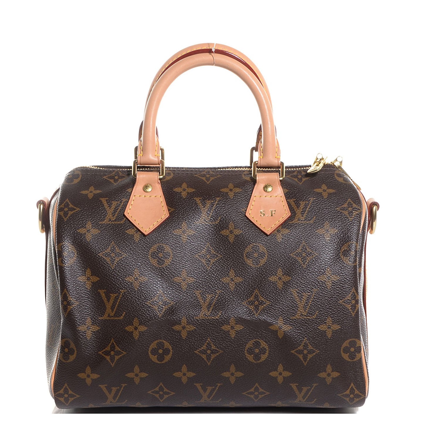 Monogram Speedy Bandouliere 25