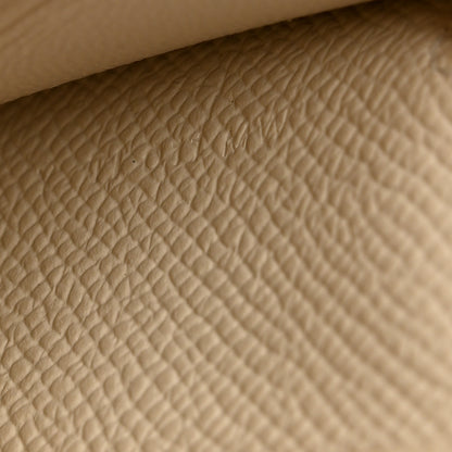 Hermes Epsom Kelly Wallet To Go Craie 8 of 11