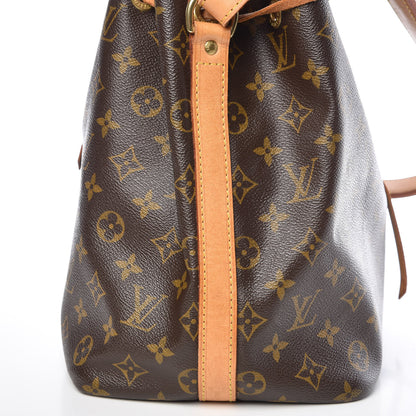 Louis Vuitton Monogram Petit Noe 20 of 20