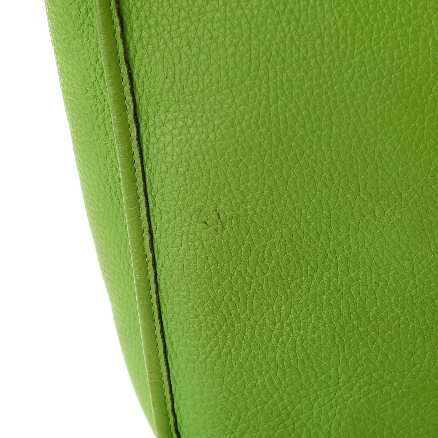Hermes Taurillon Clemence Evelyne PM Granny 12 of 12