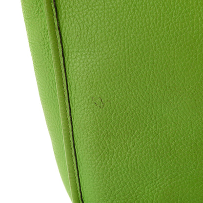 Hermes Taurillon Clemence Evelyne PM Granny 12 of 12