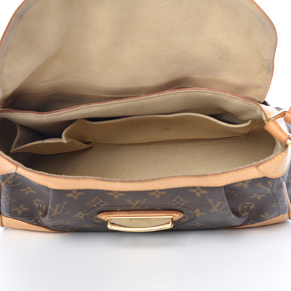 Louis Vuitton Monogram Beverly MM 5 of 18