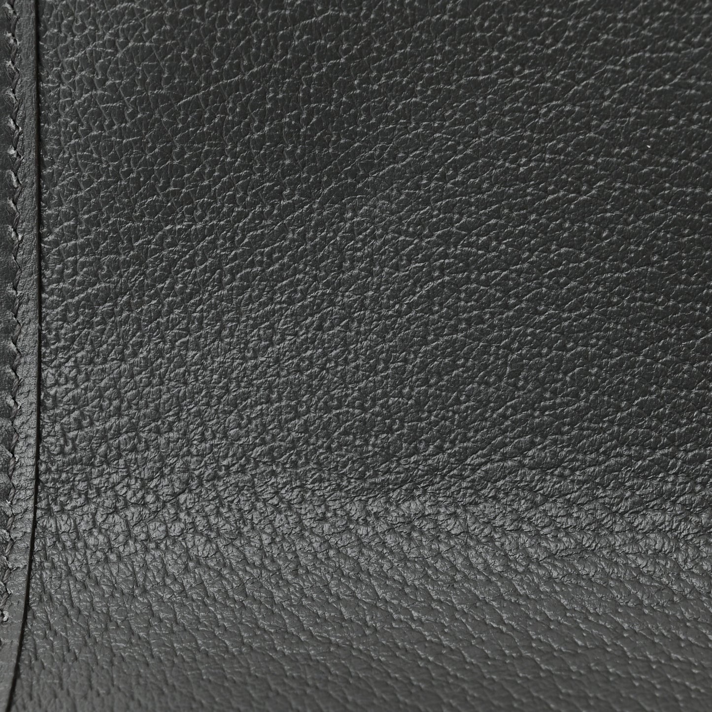 Tender GG Supreme Monogram Textured Dollar Calfskin Ophidia Messenger Bag Grey Black Graphite Grey