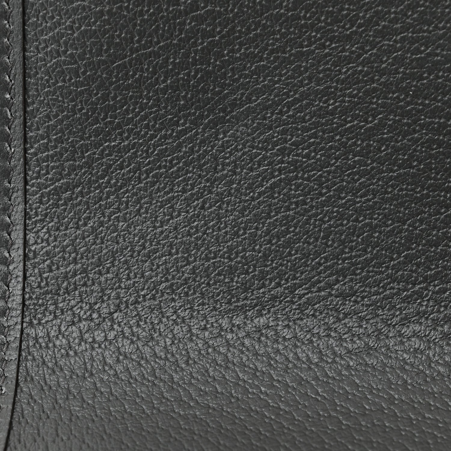 Gucci Tender GG Supreme Monogram Textured Dollar Calfskin Ophidia Messenger Bag Grey Black Graphite Grey 11 of 13