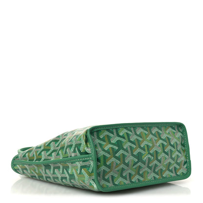 Goyard Goyardine Reversible Mini Anjou Meadow Green 7 of 18