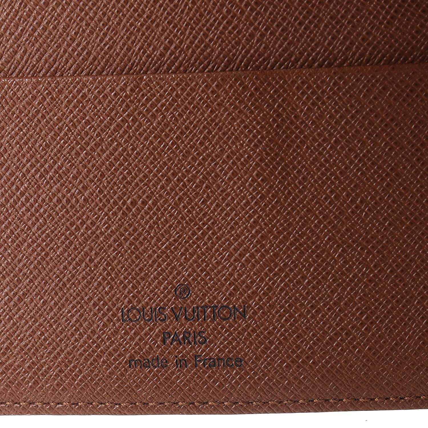 Louis Vuitton Monogram Medium Ring Agenda Cover 6 of 8