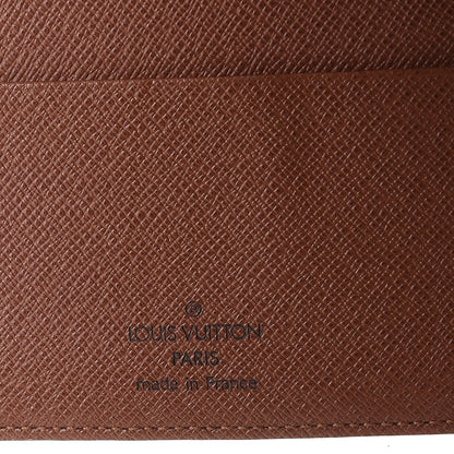 Louis Vuitton Monogram Medium Ring Agenda Cover 6 of 8