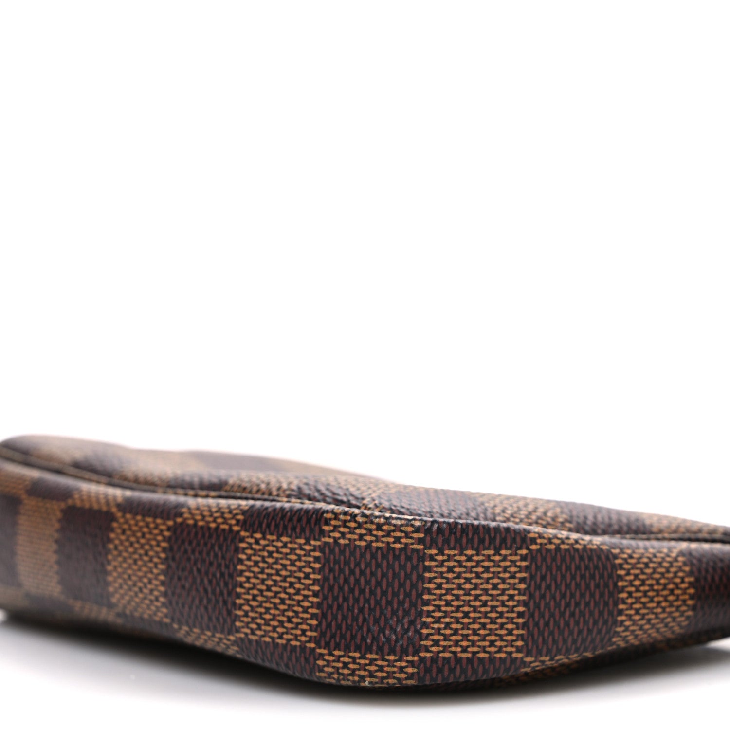 Louis Vuitton Damier Ebene Mini Pochette Accessories 10 of 10