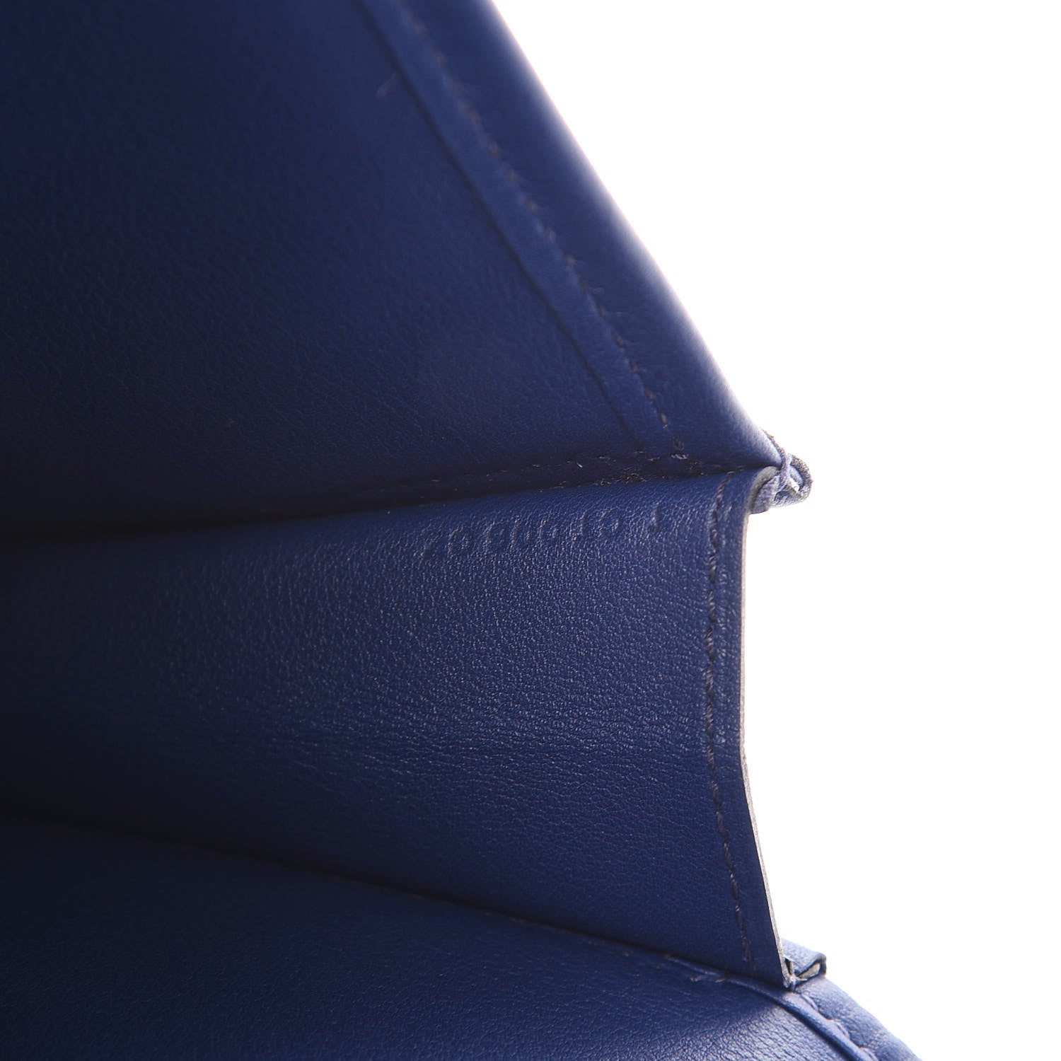 Hermes Swift Jige Elan 29 Clutch Bleu Saphir 7 of 10