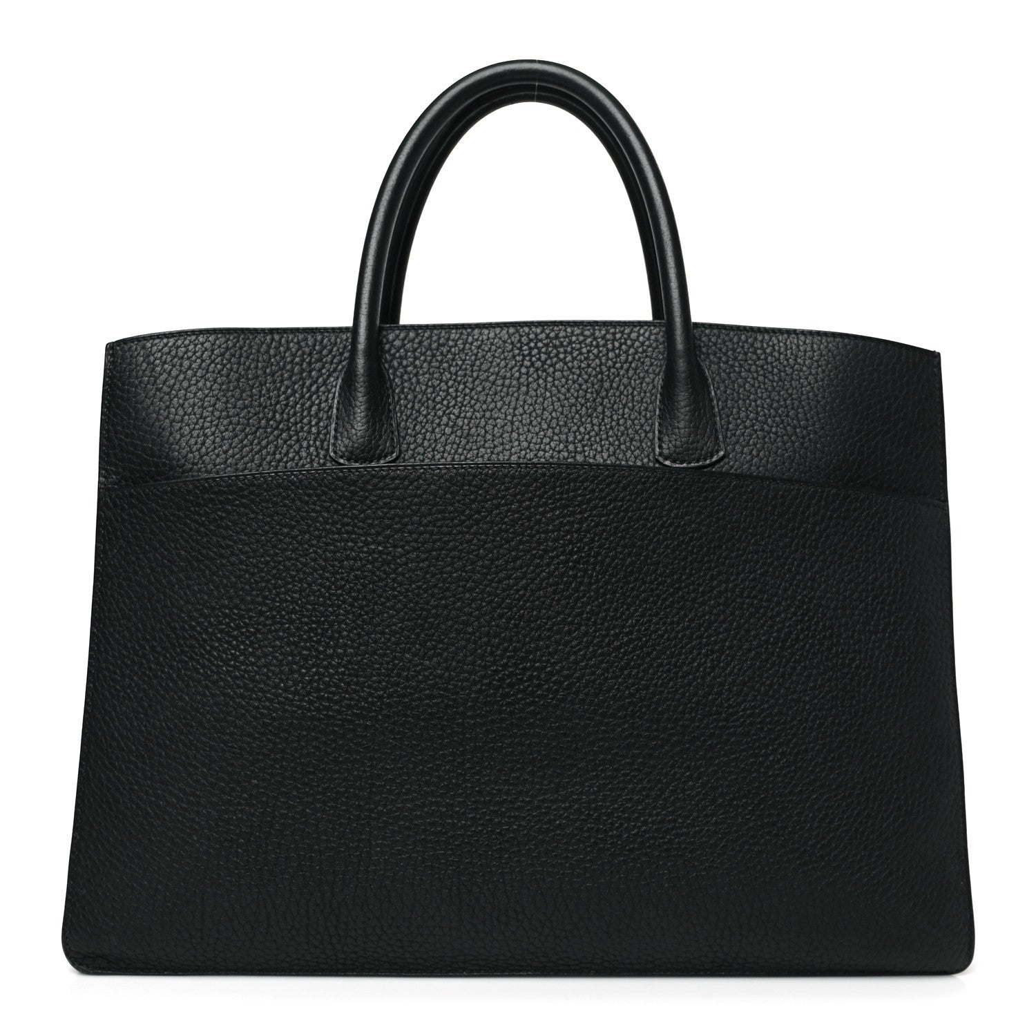Hermes Togo White Bus 40 Black 1 of 10