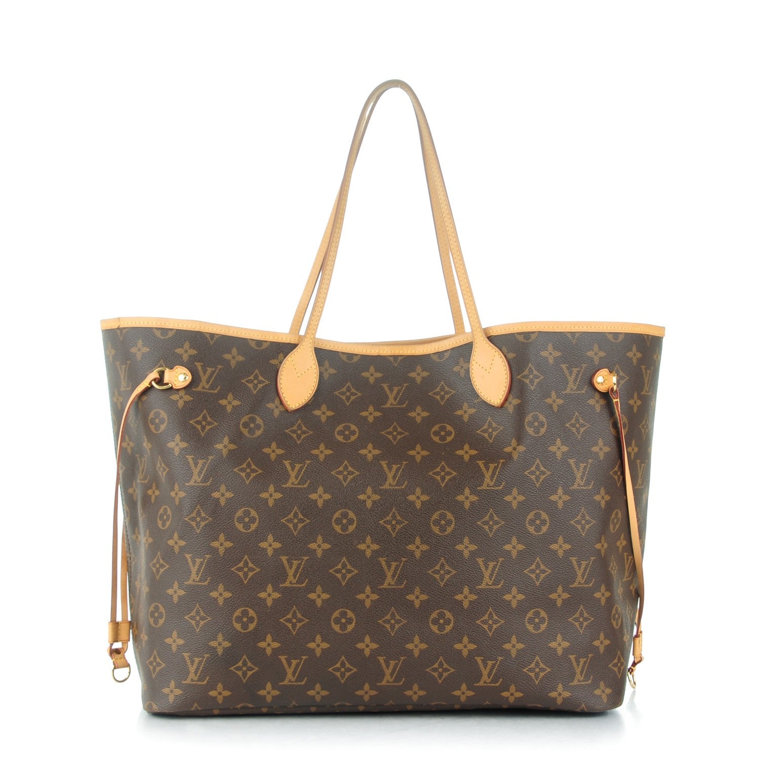 Louis Vuitton Monogram Neverfull GM 1 of 9