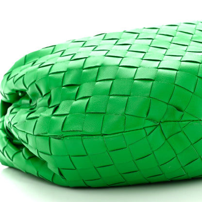Bottega Veneta Nappa Intrecciato Teen Jodie Hobo Parakeet 9 of 10