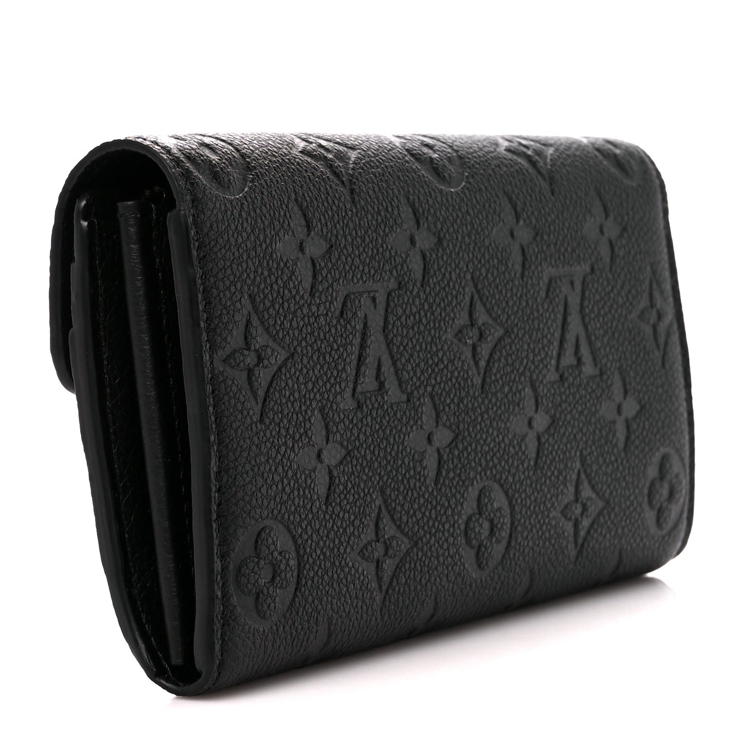 Empreinte Sarah Wallet NM Black