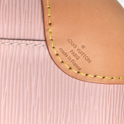 Louis Vuitton Epi Horizon 55 Rose 5 of 9