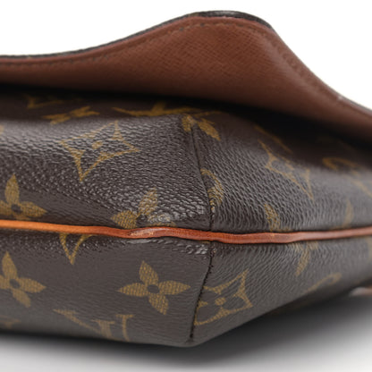 Louis Vuitton Monogram Musette Tango 9 of 16