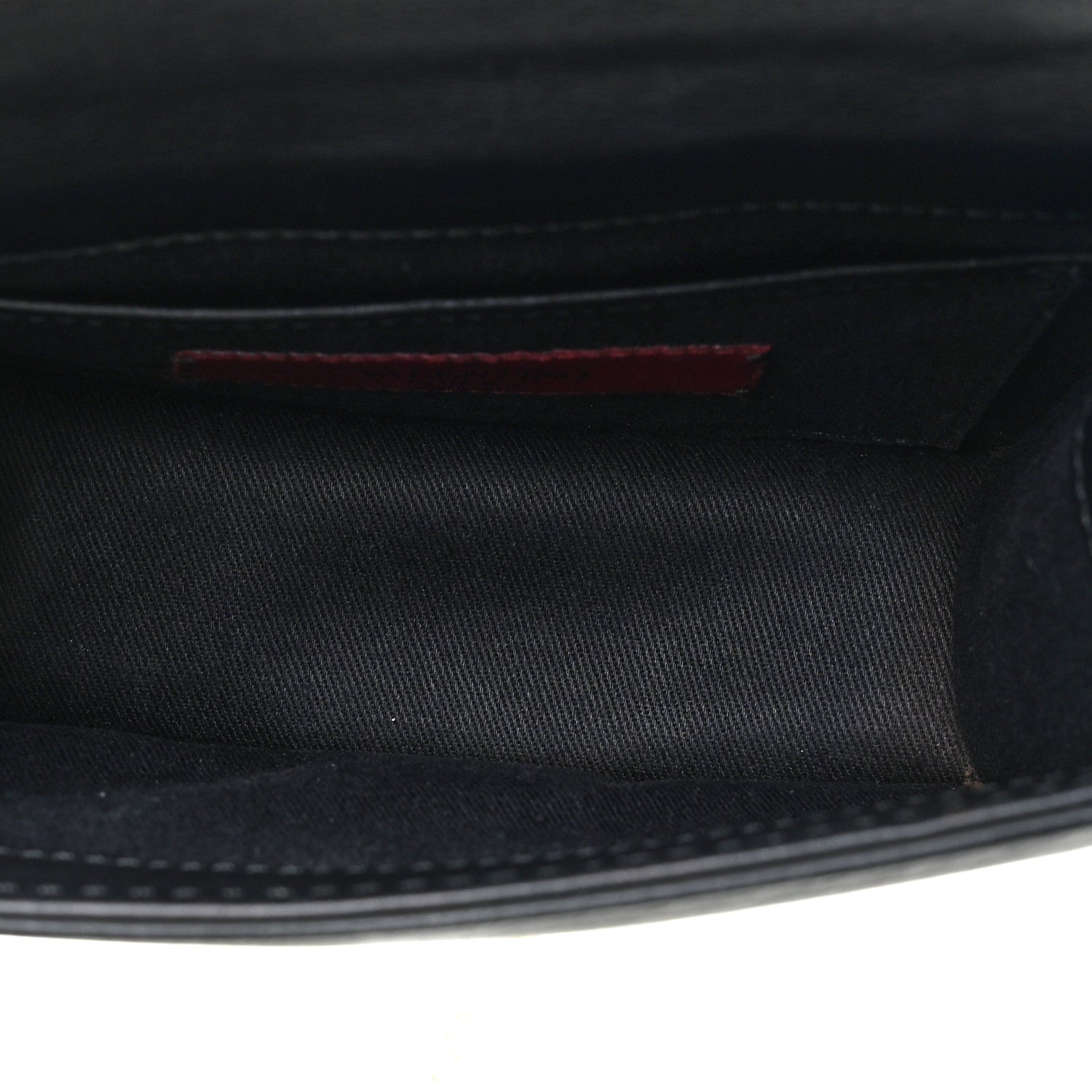 Valentino Garavani Vitello Mini Glam Lock Rockstud Flap Black 5 of 12