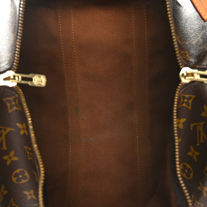 Louis Vuitton Monogram Keepall Bandouliere 45 4 of 13