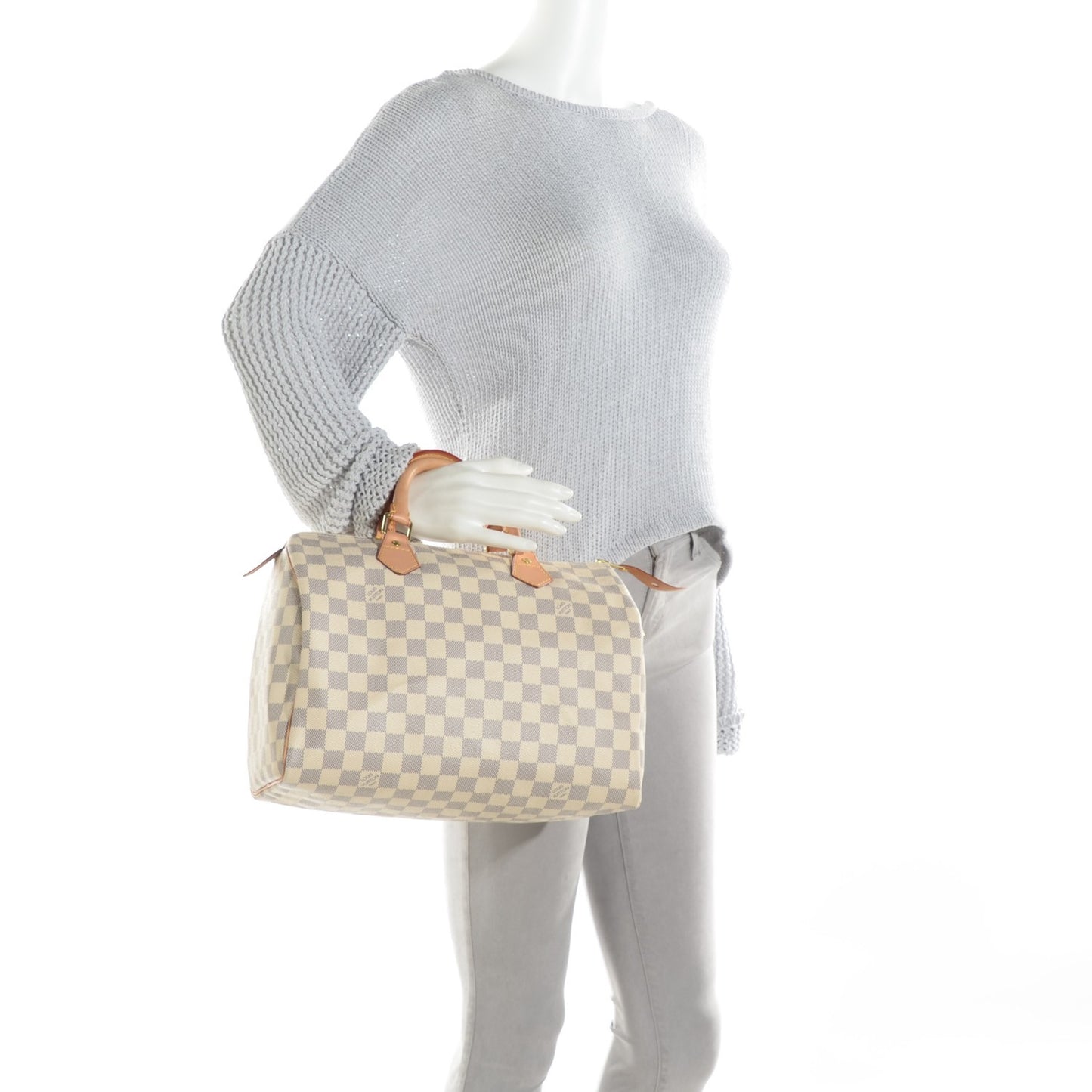 Damier Azur Speedy 30