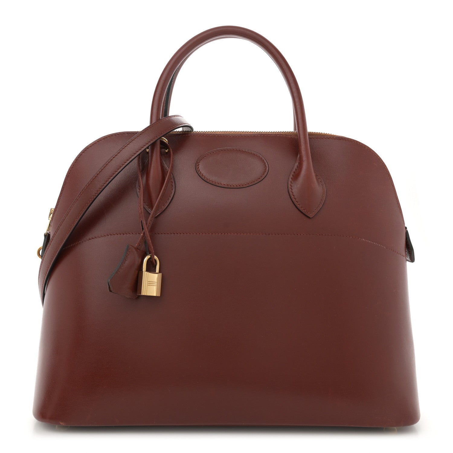 Hermes Box Bolide 35 Brique 1 of 12