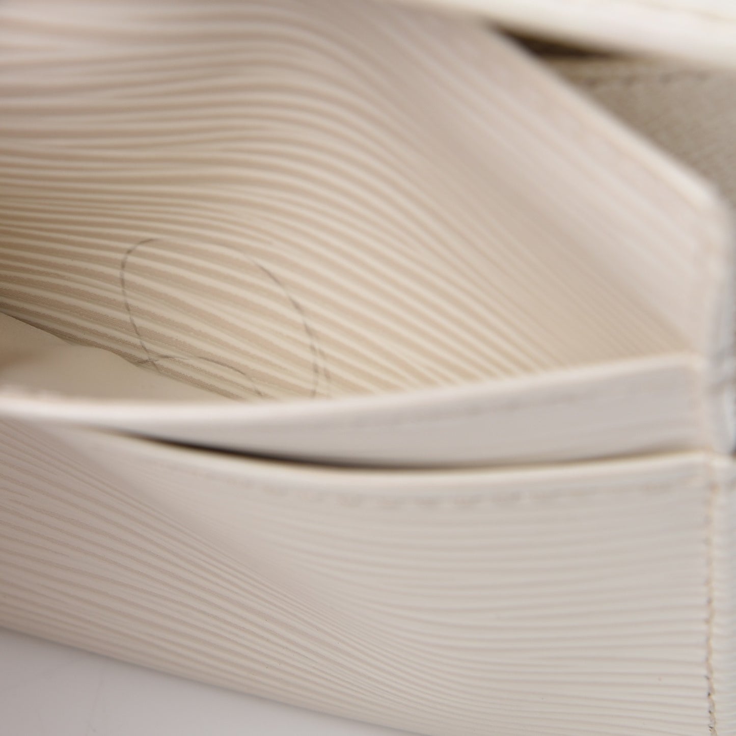 Epi Sarah Wallet Ivory Ivory