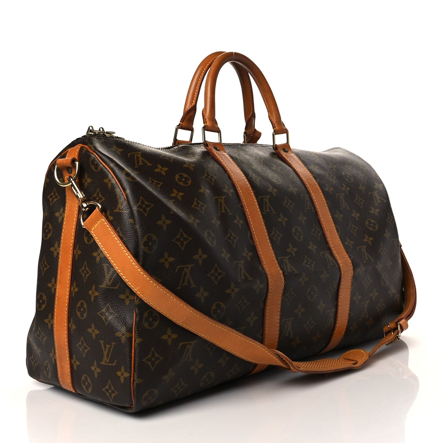 Monogram Keepall Bandouliere 50