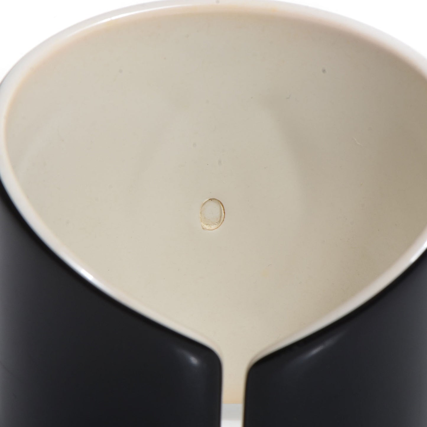Resin CC Cuff Black White