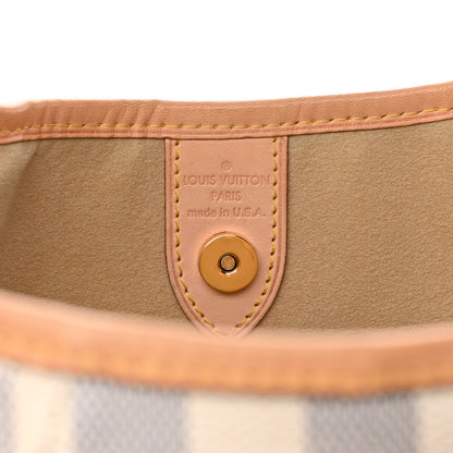Louis Vuitton Damier Azur Galliera PM 6 of 11