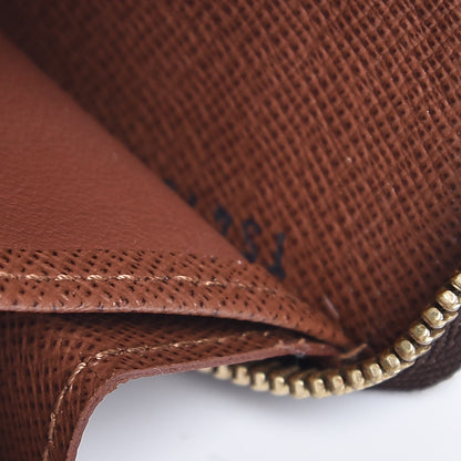 Louis Vuitton Monogram Zippy Coin Purse 7 of 7