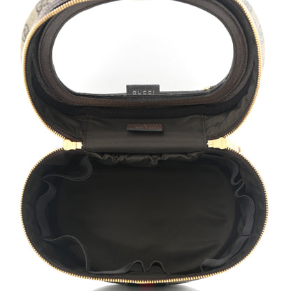 Gucci GG Supreme Monogram Ophidia Vanity Cosmetic Case 5 of 8