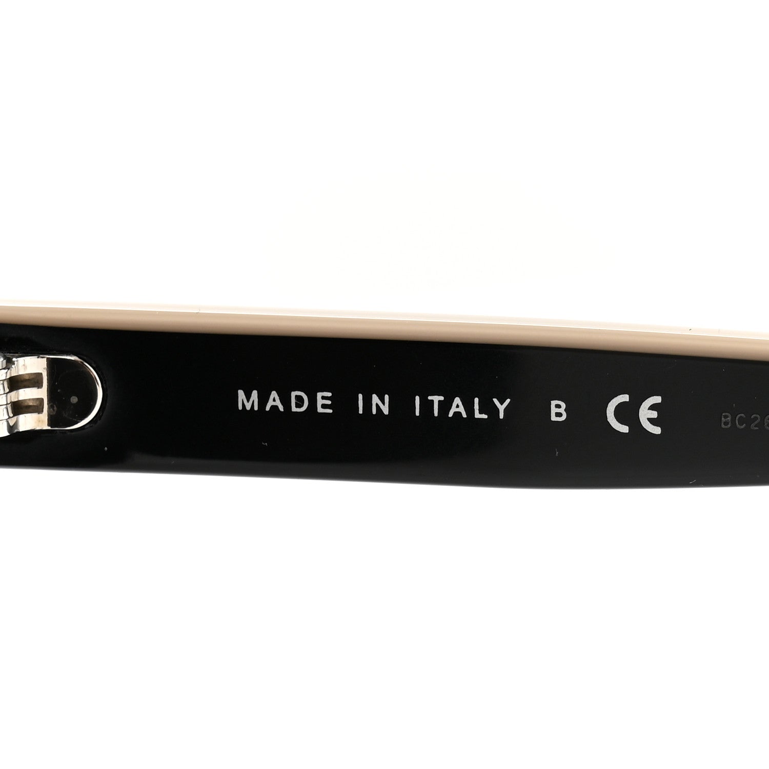 Chanel Acetate Square Sunglasses 5417 Black 6 of 8