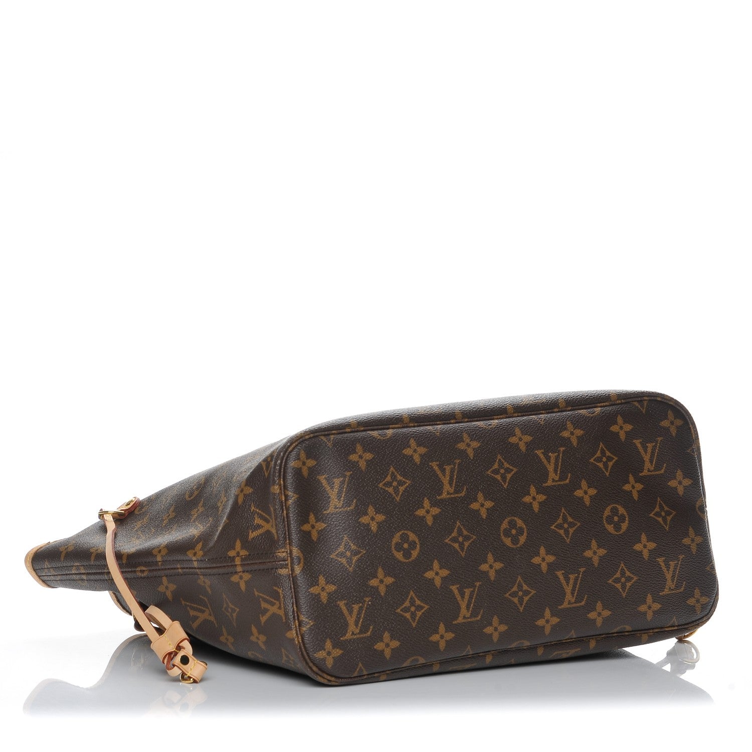 Louis Vuitton Monogram Neo Neverfull MM 4 of 10