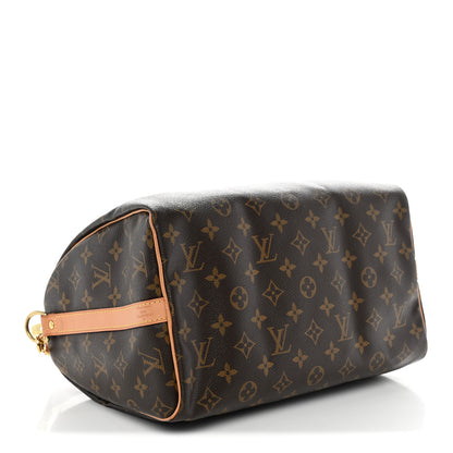 Louis Vuitton Monogram Speedy Bandouliere 30 4 of 10