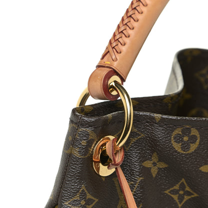 Louis Vuitton Monogram Artsy MM 10 of 15