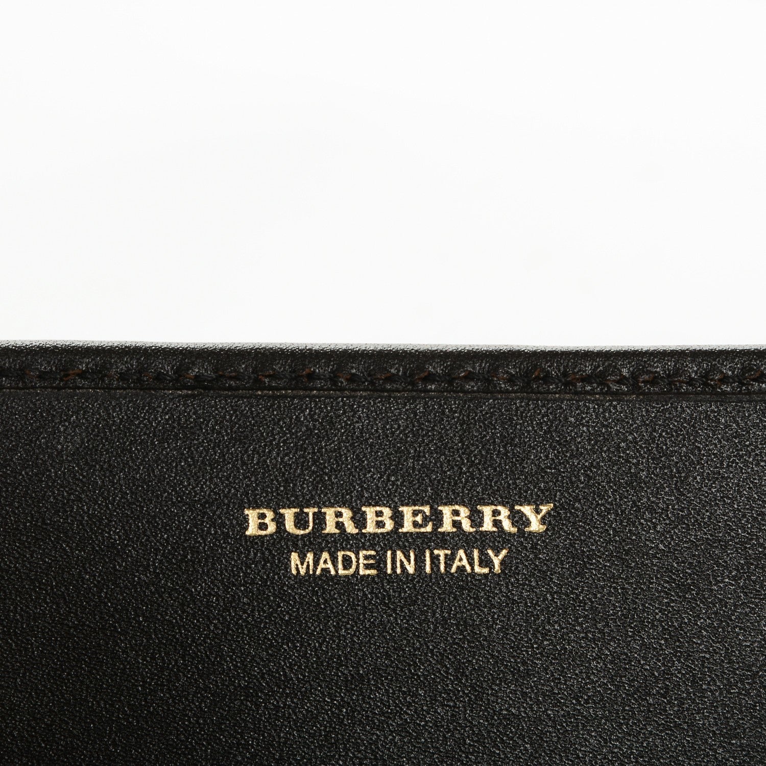 Burberry Haymarket Check Medium Bellfield ID Wallet Chocolate 6 of 6