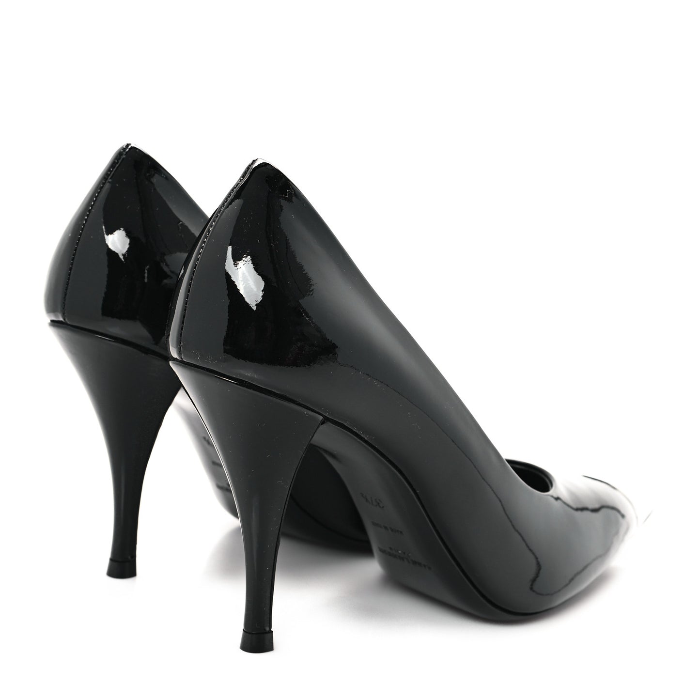 Vernice Patent Maike Dream 90 Pumps 37.5 Black