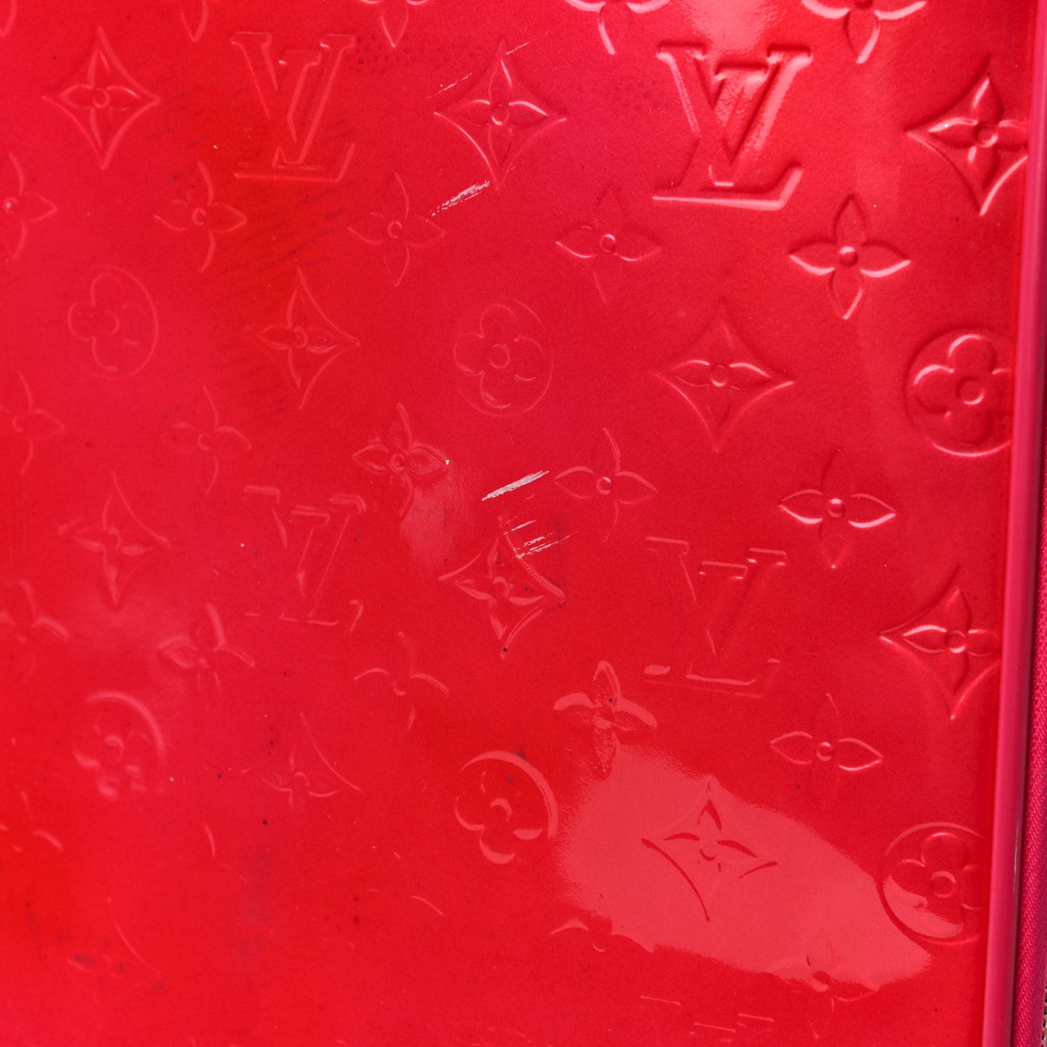 Louis Vuitton Vernis Pegase 45 Rose Pop 22 of 48