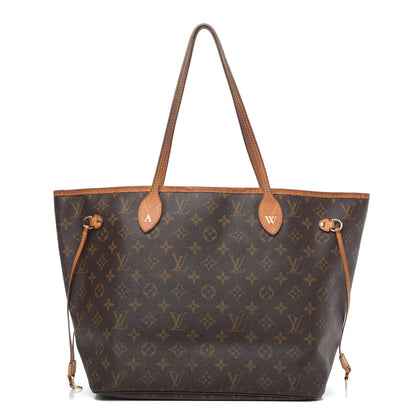 Louis Vuitton Monogram Neverfull MM 1 of 20