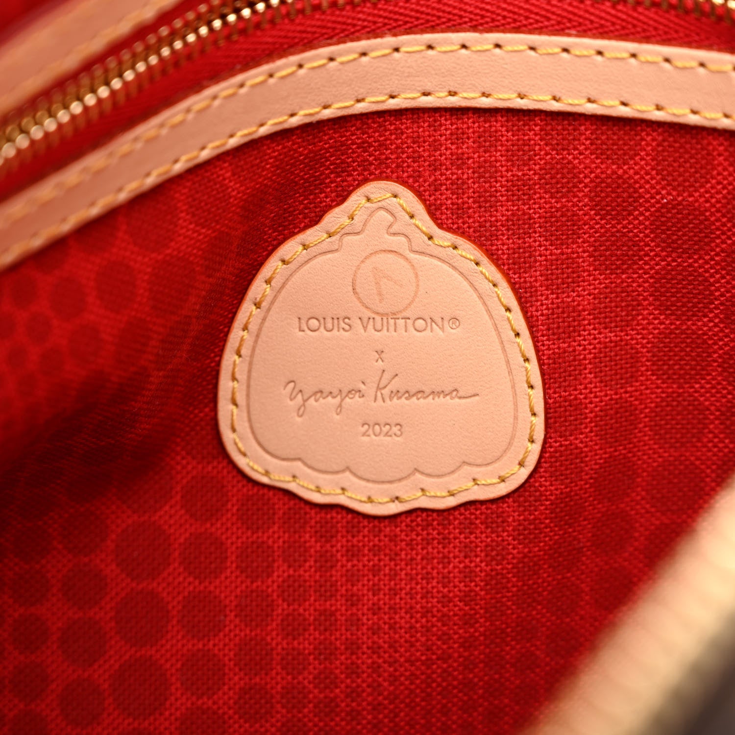Louis Vuitton LV X YK Monogram Speedy Bandouliere 25 Multicolor 6 of 10