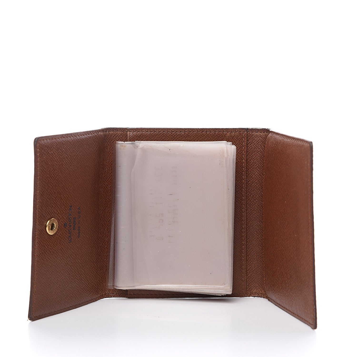 Louis Vuitton Monogram Photo Business Card Holder 4 of 8