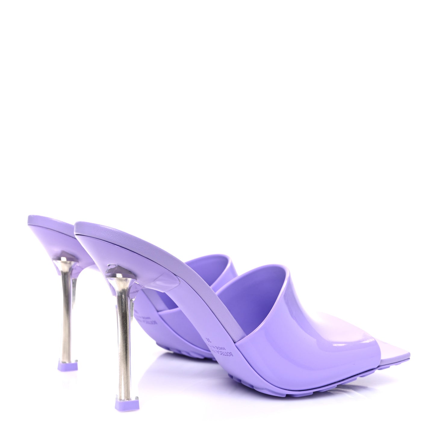 Rubber Pudding Stretch Sandals 38 Wisteria