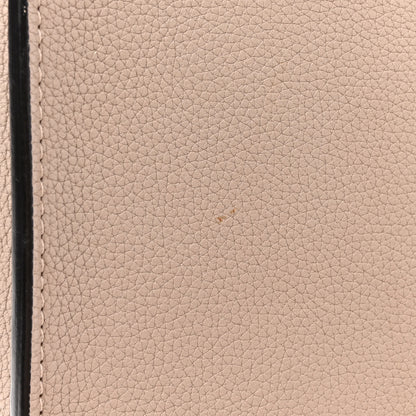 Louis Vuitton Taurillon City Steamer MM Galet 12 of 14
