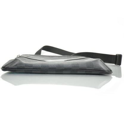 Louis Vuitton Damier Graphite Bosphore Pochette 5 of 8