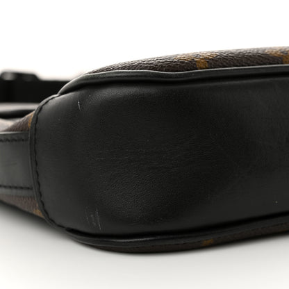 Louis Vuitton Monogram Macassar Bass PM 9 of 12