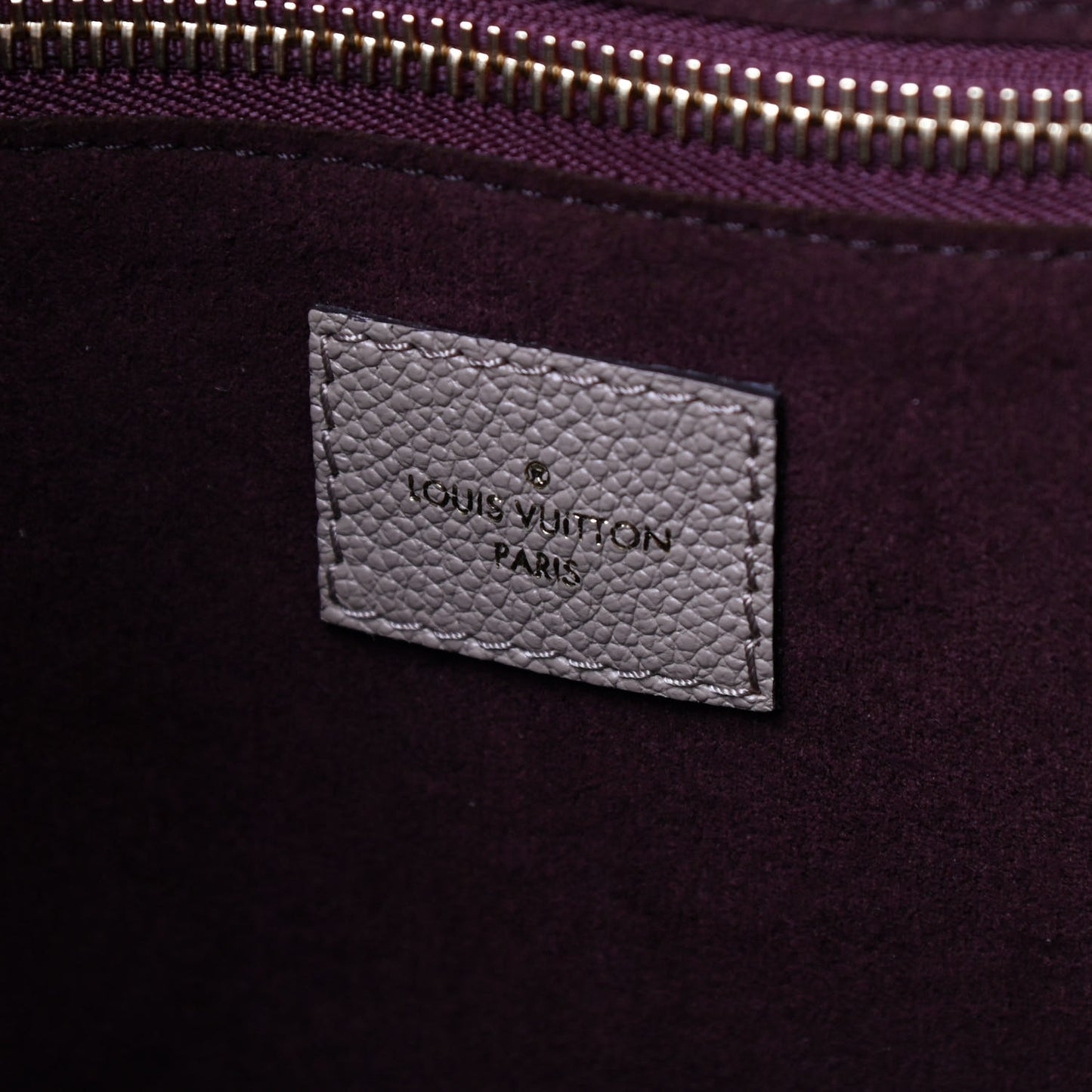 Empreinte Monogram Giant Neverfull MM Tourterelle