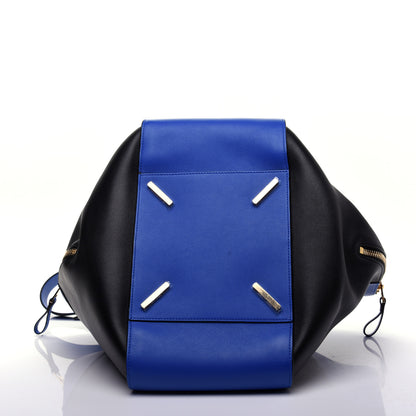 Loewe Calfskin Large Hammock Shoulder Bag Electric Blue 11 of 15